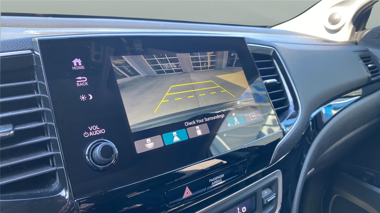 2020 Honda Pilot Elite