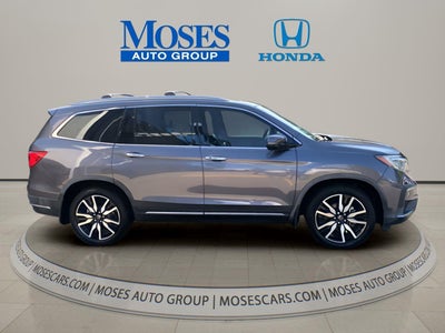 2020 Honda Pilot Elite