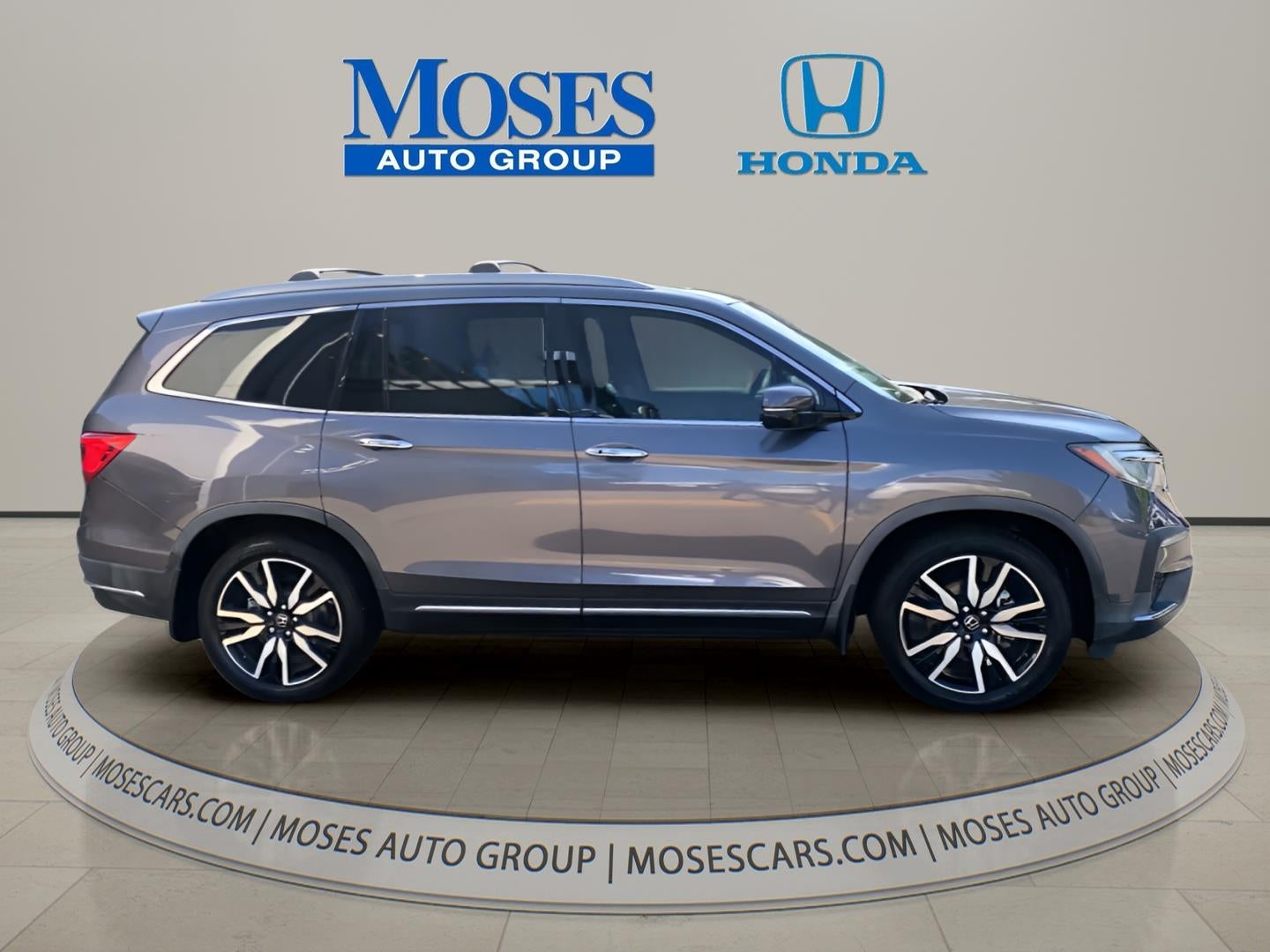 2020 Honda Pilot Elite