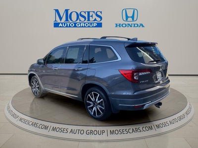 2020 Honda Pilot Elite