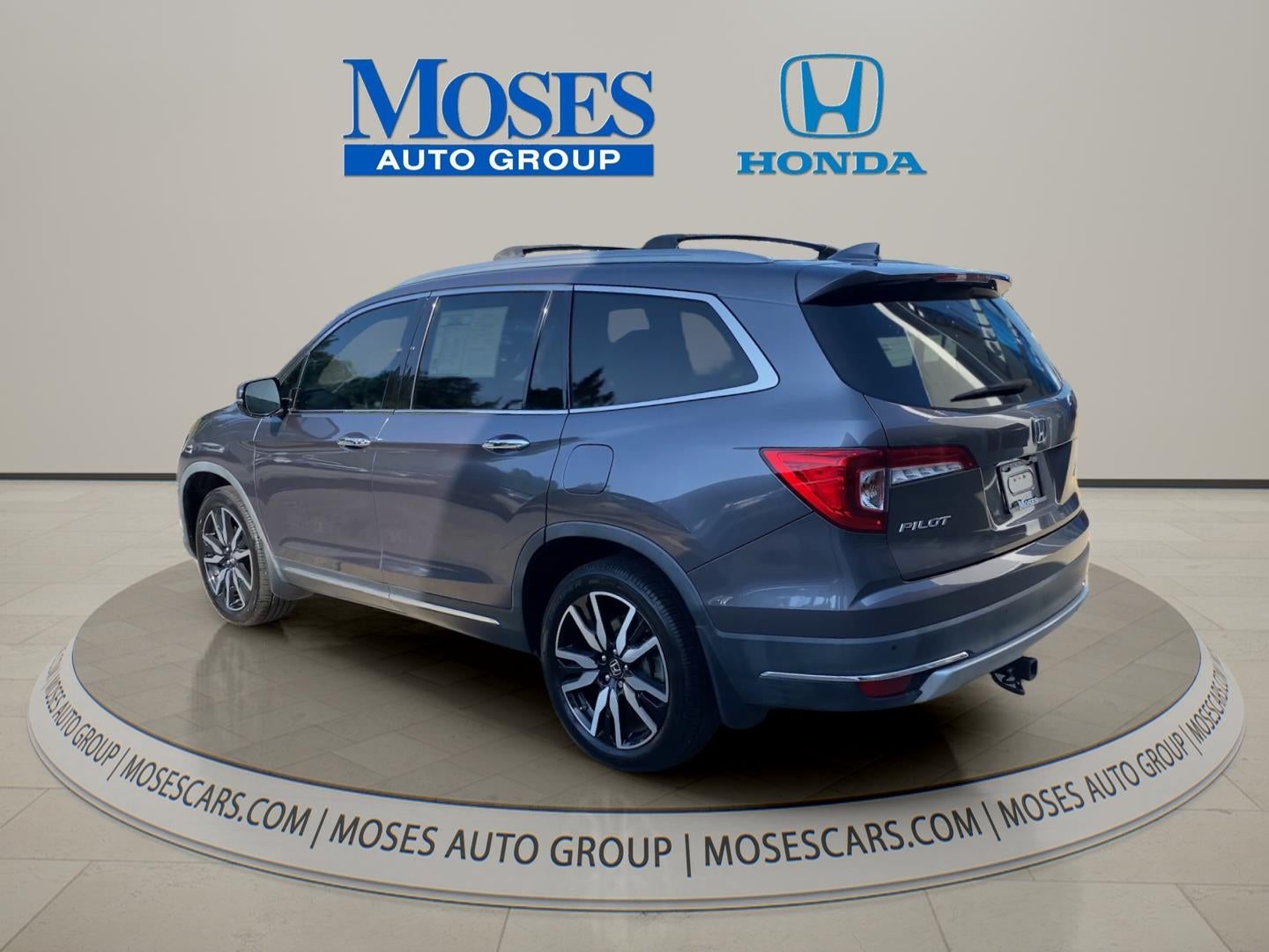2020 Honda Pilot Elite