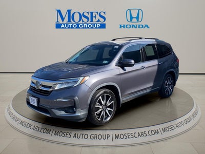 2020 Honda Pilot Elite