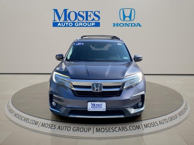 2020 Honda Pilot Elite