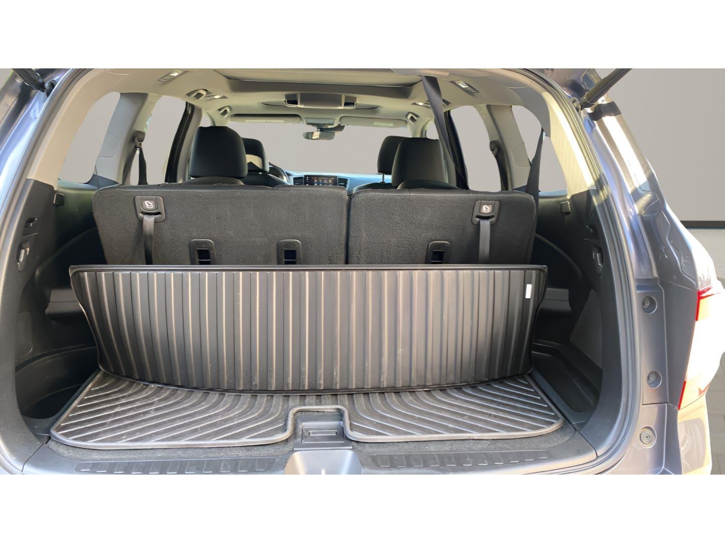 2020 Honda Pilot Elite