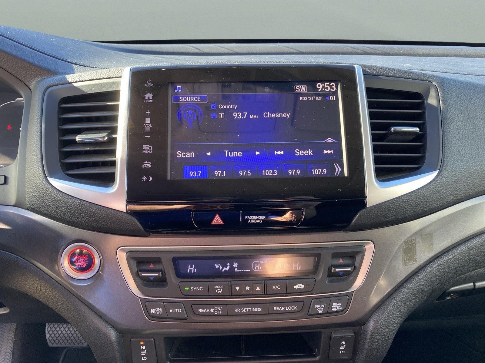 2018 Honda Pilot EX-L