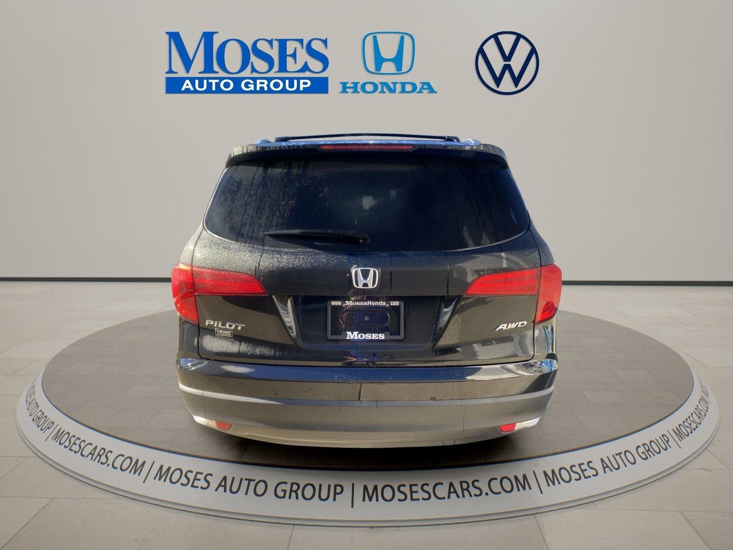 2018 Honda Pilot EX-L