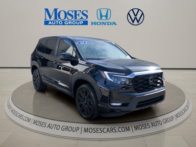 2022 Honda Passport EX-L
