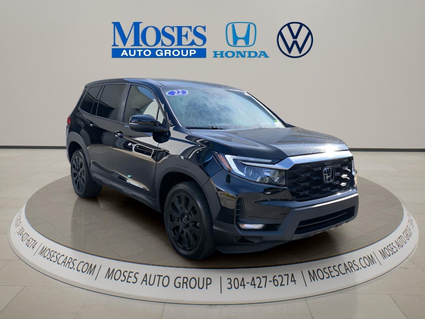2022 Honda Passport EX-L