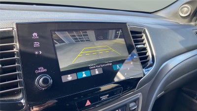 2022 Honda Passport EX-L