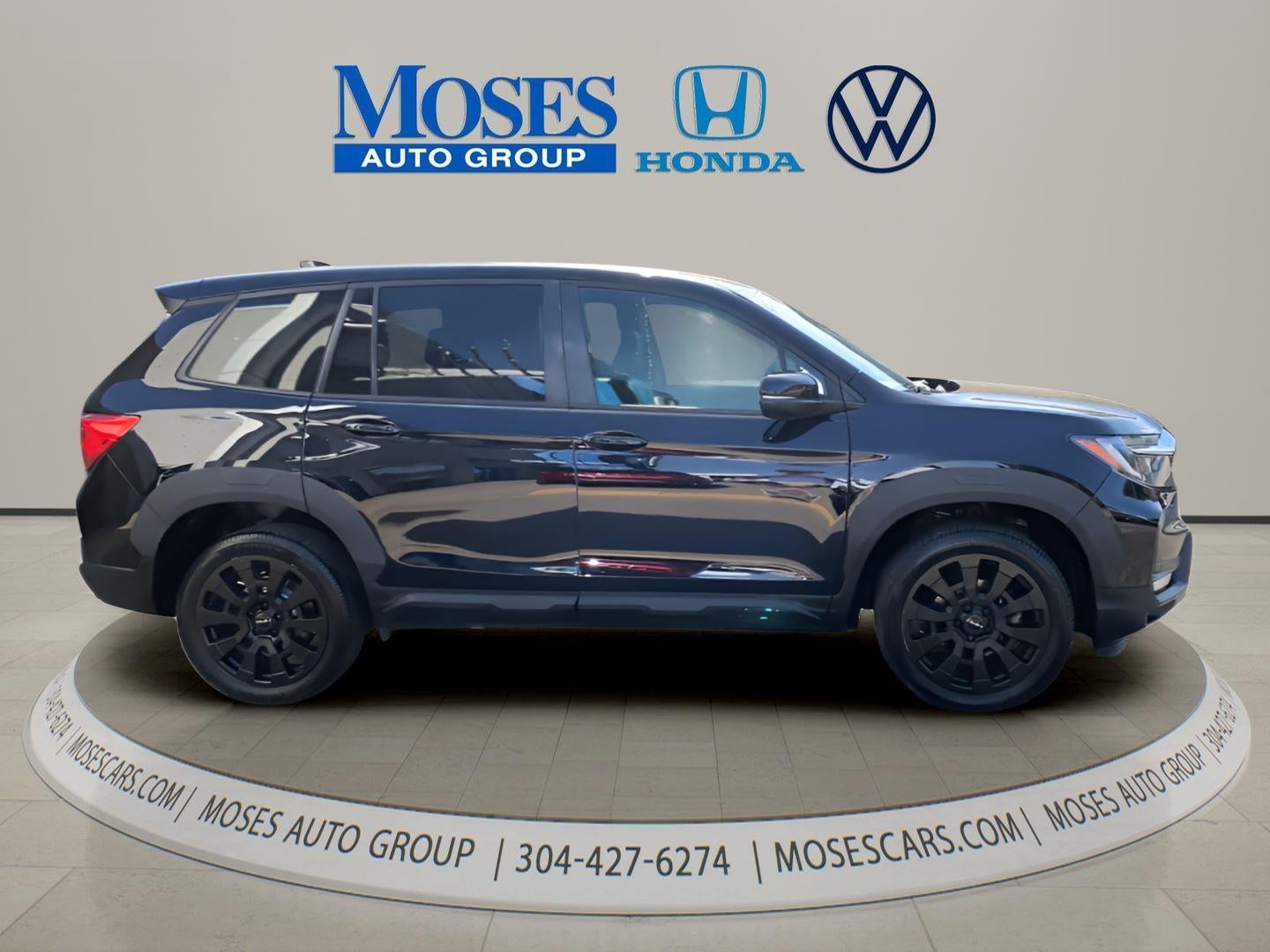 2022 Honda Passport EX-L