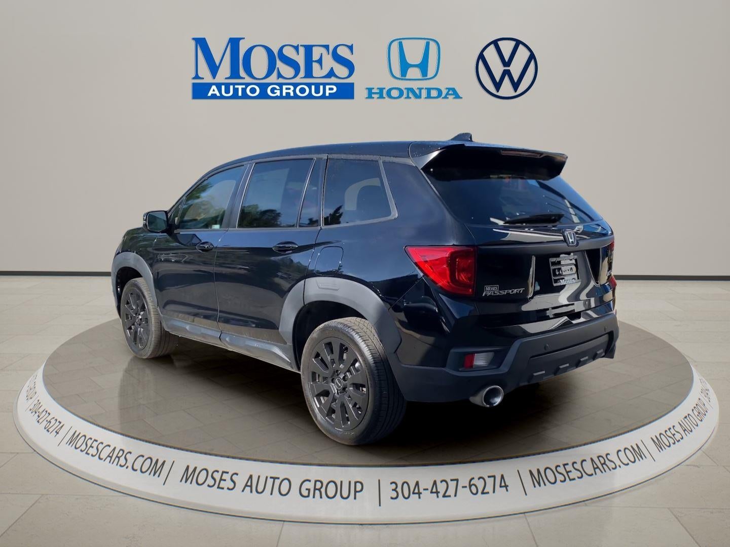 2022 Honda Passport EX-L