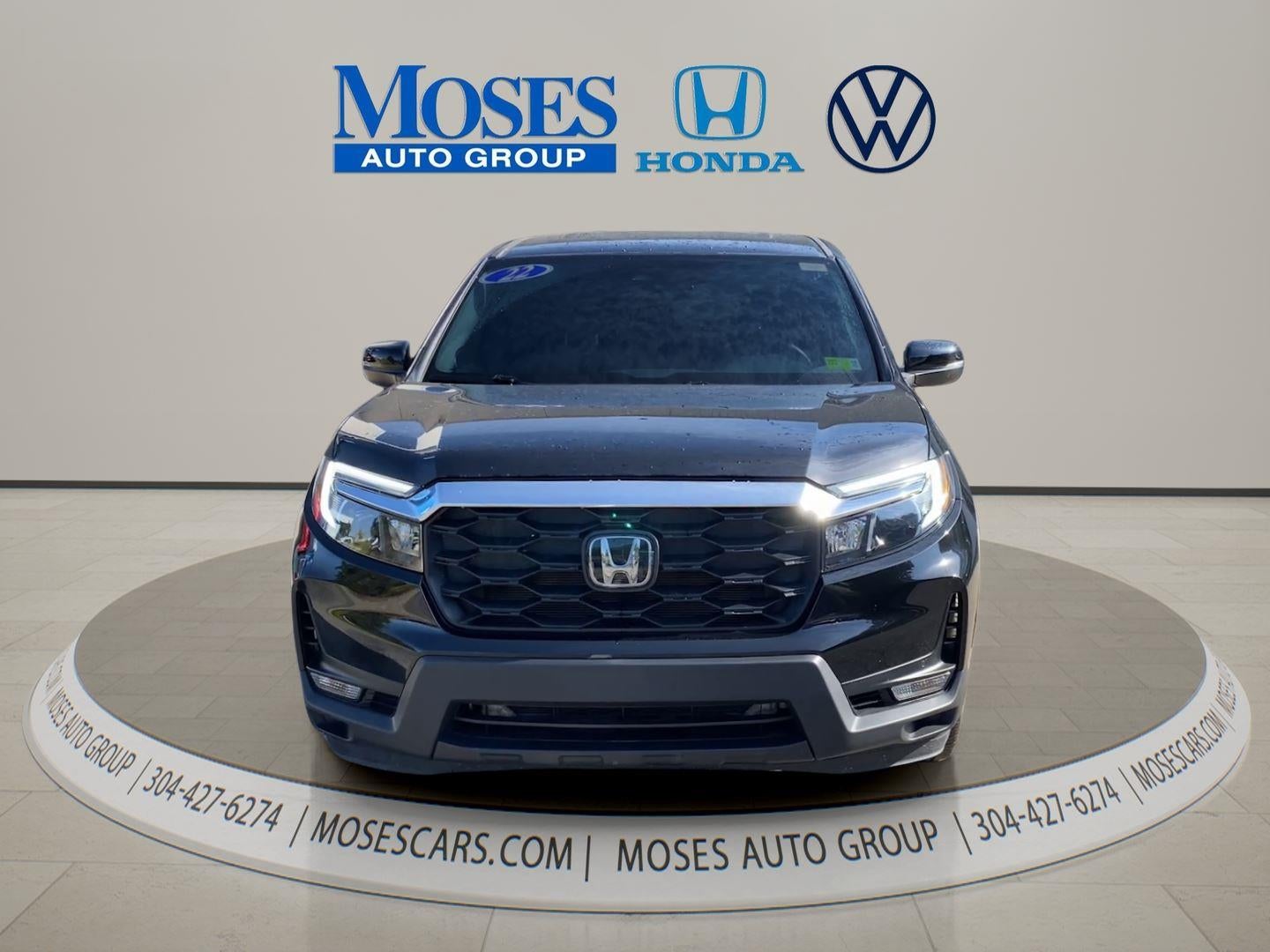 2022 Honda Passport EX-L