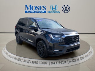 2022 Honda Passport EX-L