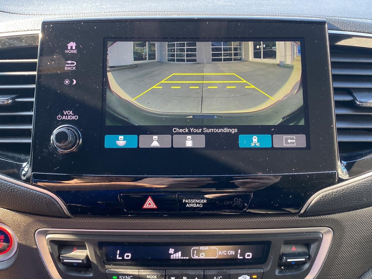 2023 Honda Passport TrailSport