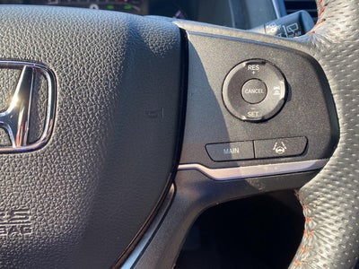 2023 Honda Passport TrailSport