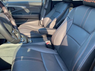 2023 Honda Passport TrailSport