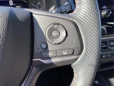 2025 Honda PASSPORT TRAILSPORT AWD