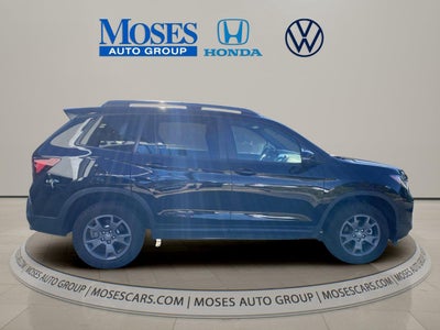 2025 Honda PASSPORT TRAILSPORT AWD