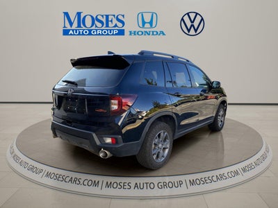 2025 Honda PASSPORT TRAILSPORT AWD