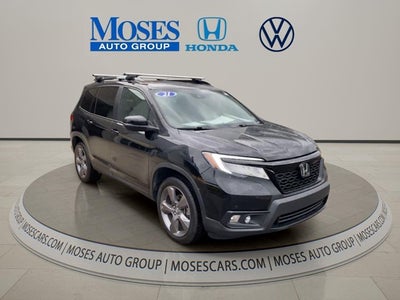 2021 Honda Passport Touring