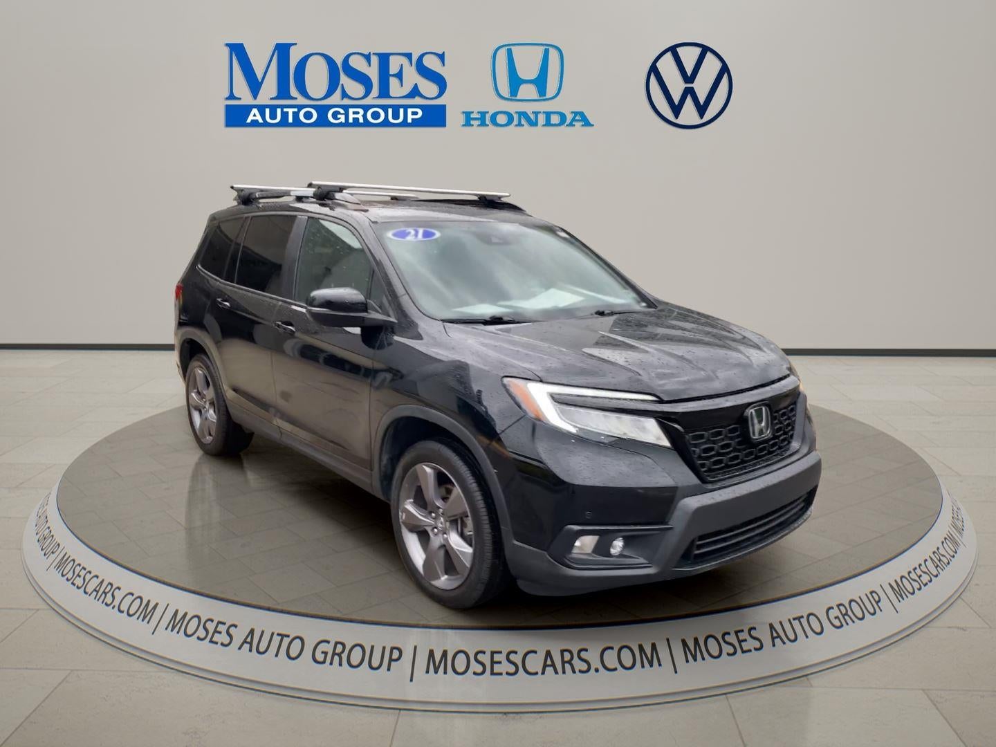 2021 Honda Passport Touring
