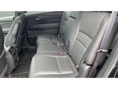 2021 Honda Passport Touring