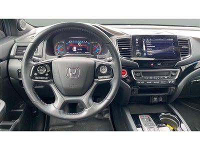 2021 Honda Passport Touring