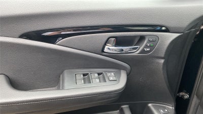 2021 Honda Passport Touring