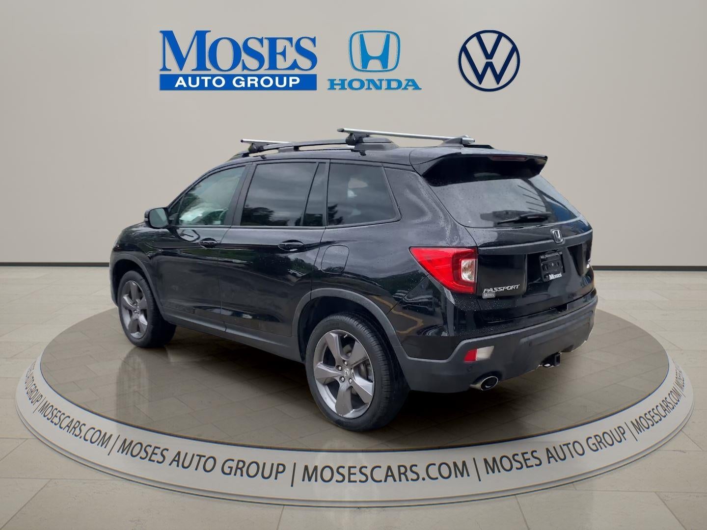 2021 Honda Passport Touring