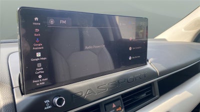2026 Honda Passport RTL