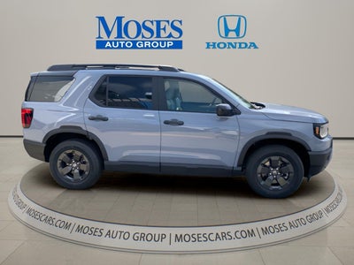 2026 Honda Passport RTL