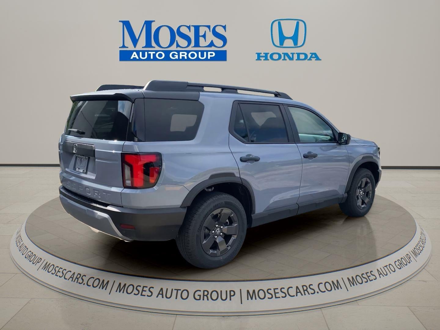 2026 Honda Passport RTL