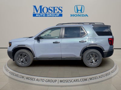 2026 Honda Passport RTL