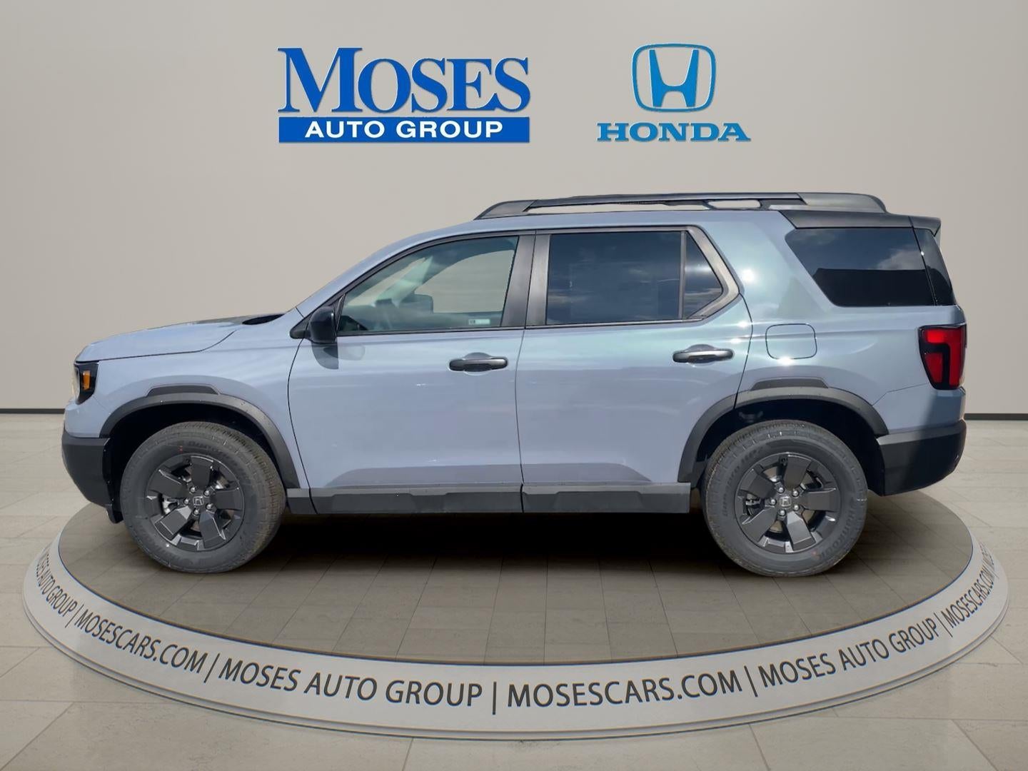 2026 Honda Passport RTL