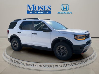 2026 Honda Passport TrailSport