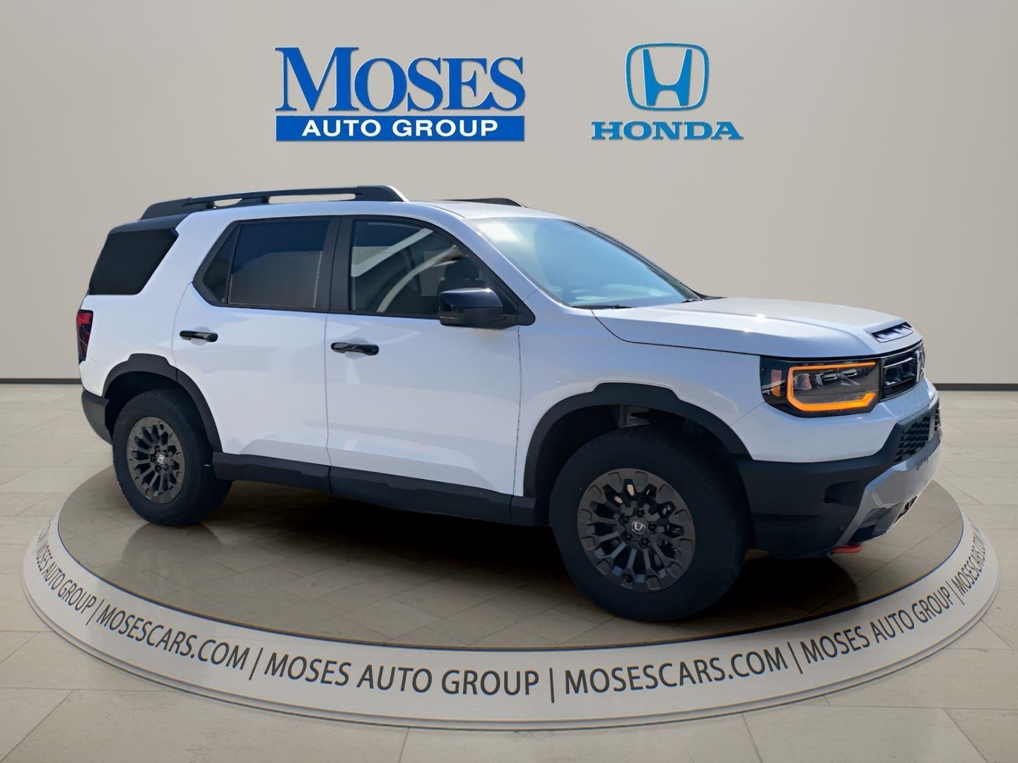 2026 Honda Passport TrailSport