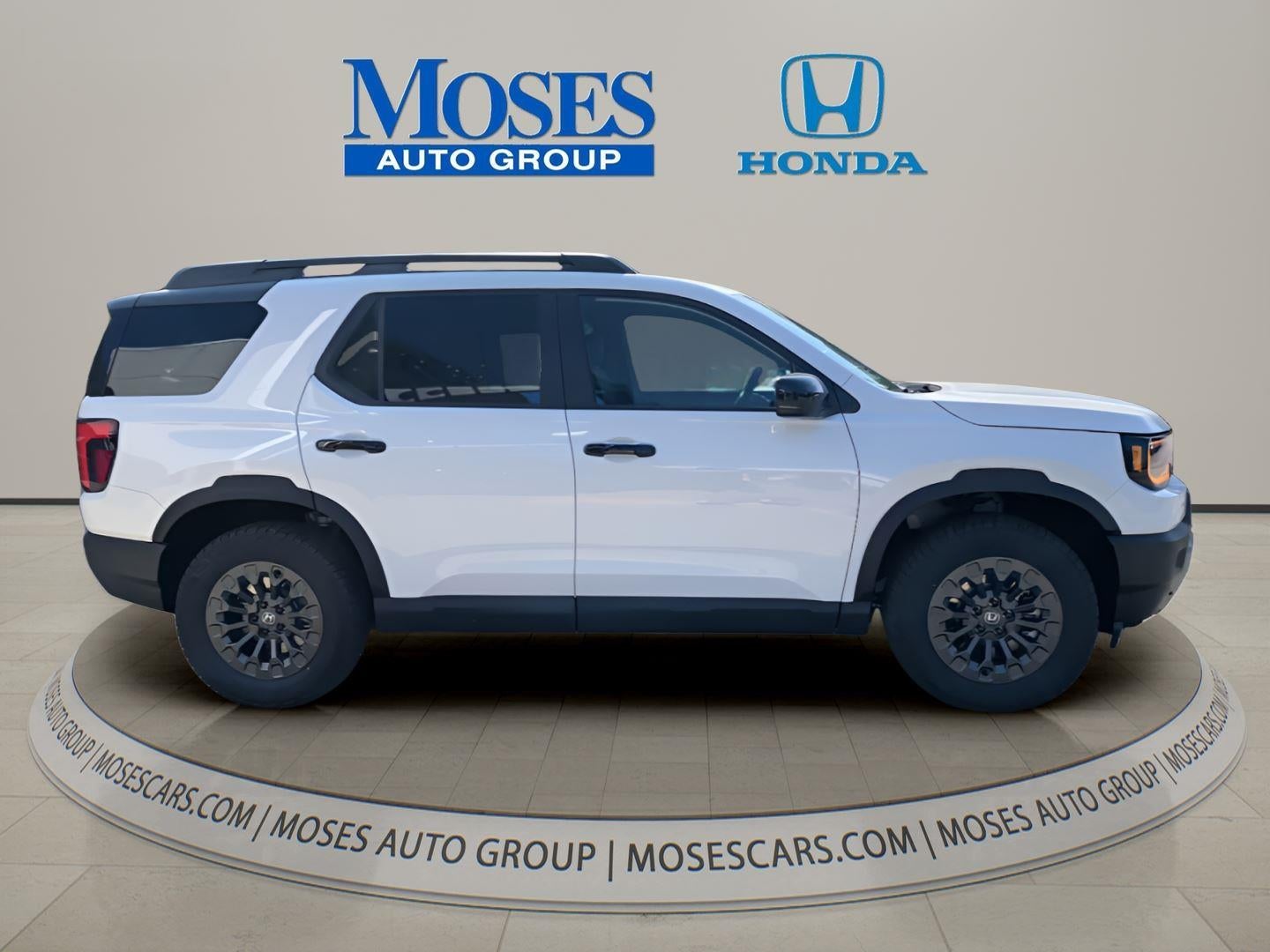 2026 Honda Passport TrailSport