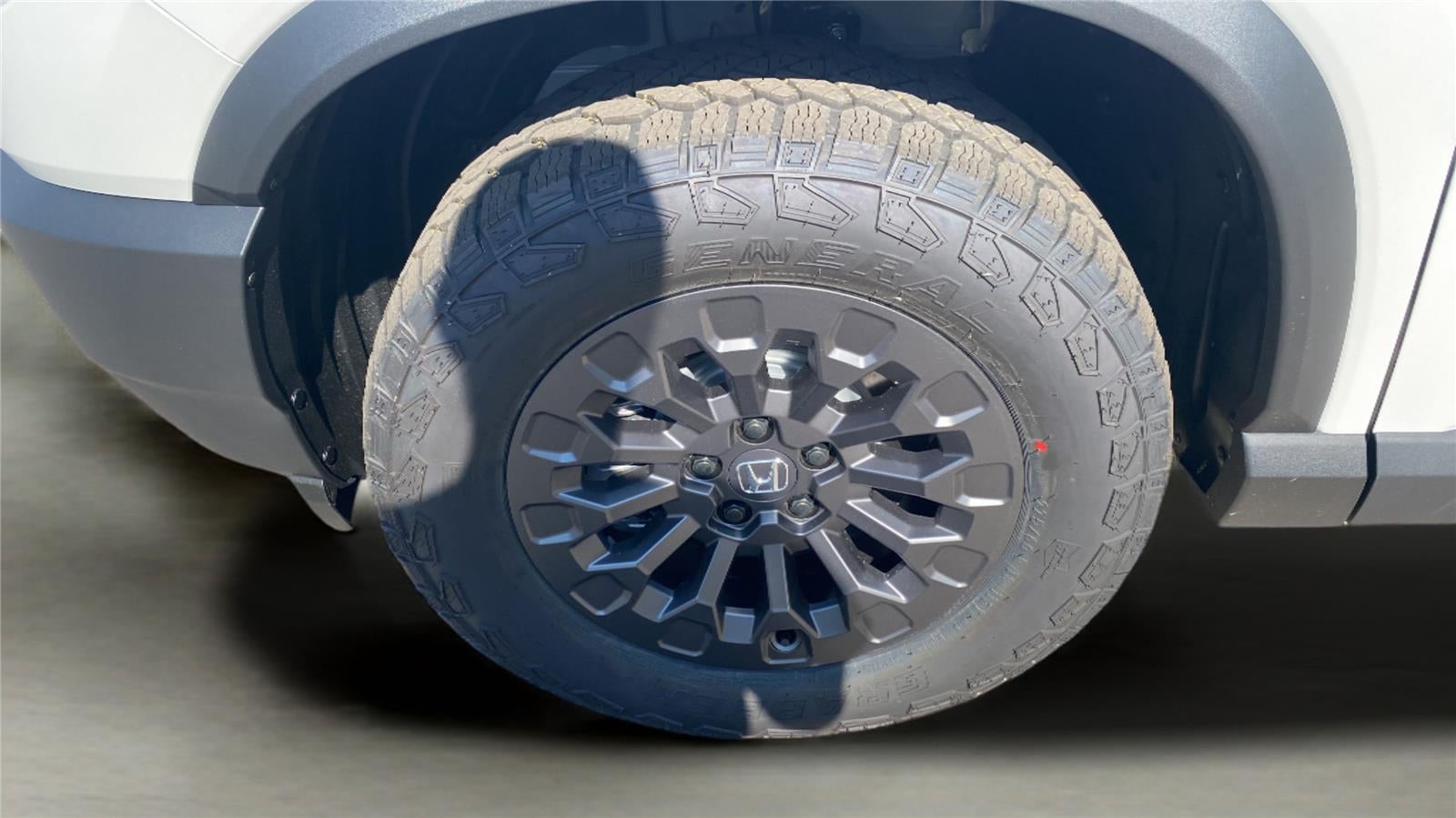2026 Honda Passport TrailSport