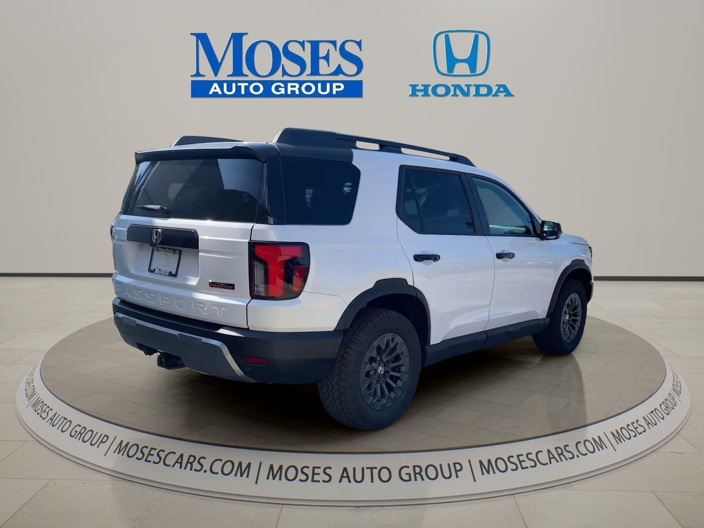 2026 Honda Passport TrailSport