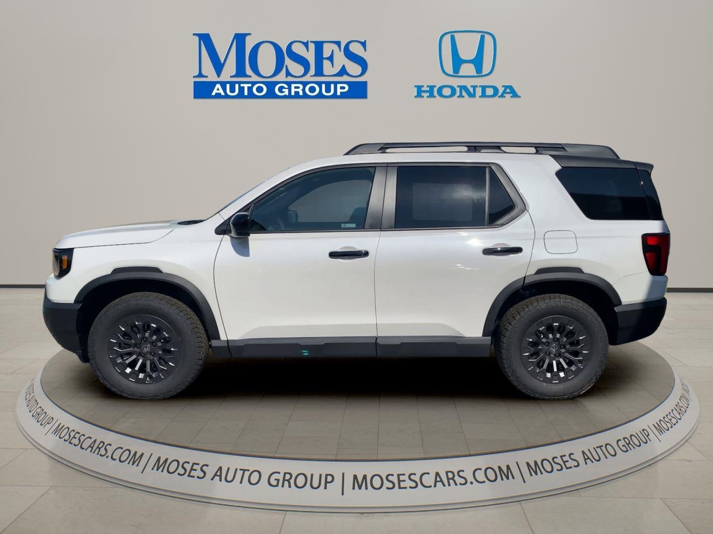 2026 Honda Passport TrailSport