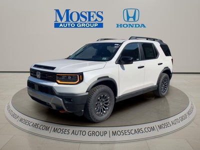 2026 Honda Passport TrailSport