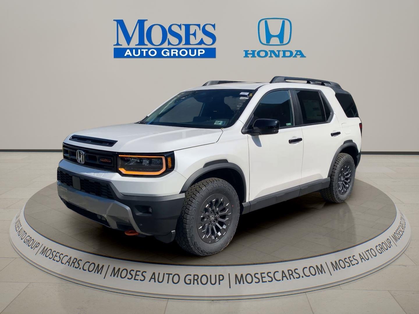 2026 Honda Passport TrailSport