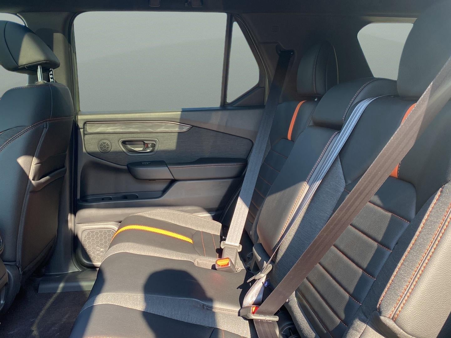 2026 Honda Passport TrailSport Blackout