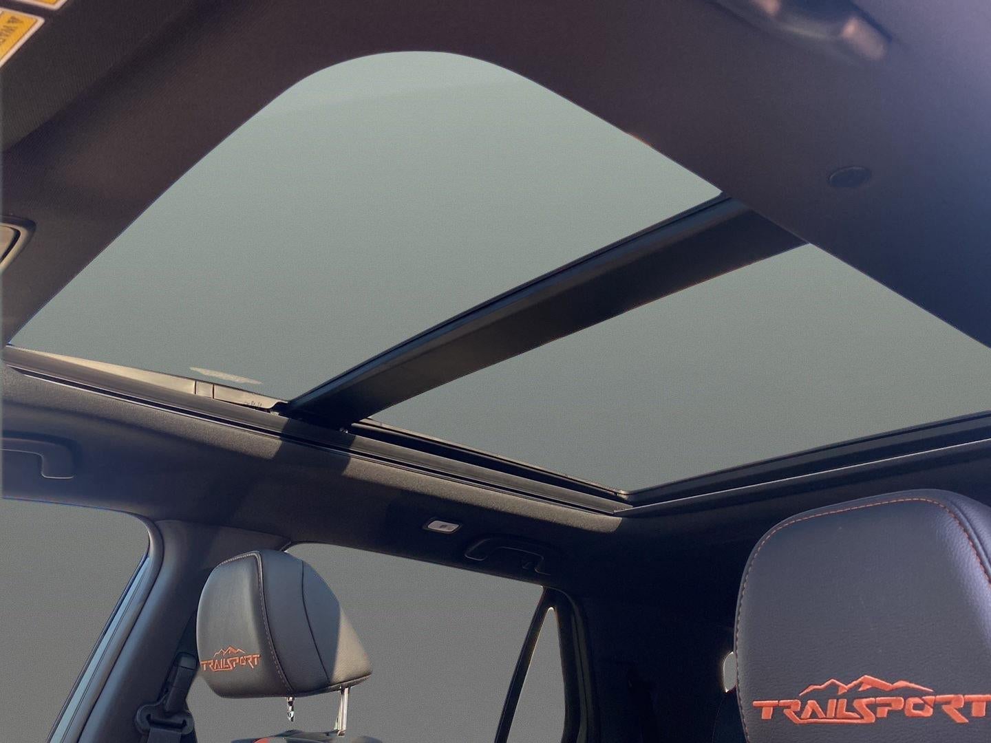 2026 Honda Passport TrailSport Blackout