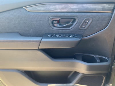 2026 Honda Passport TrailSport Blackout