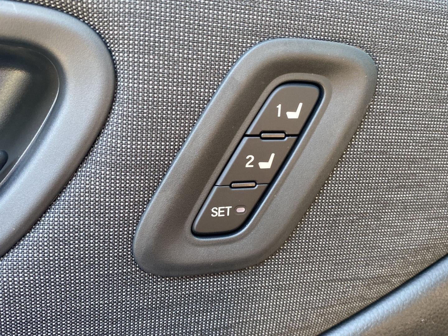 2026 Honda Passport TrailSport Blackout