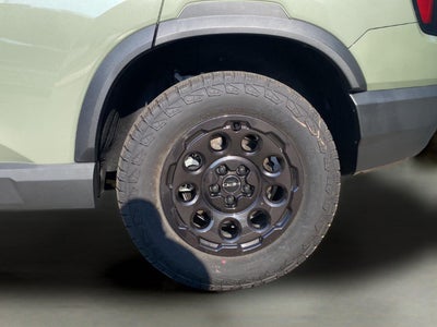 2026 Honda Passport TrailSport Blackout