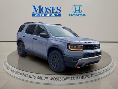 2026 Honda Passport TrailSport Blackout