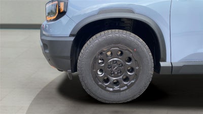 2026 Honda Passport TrailSport Blackout