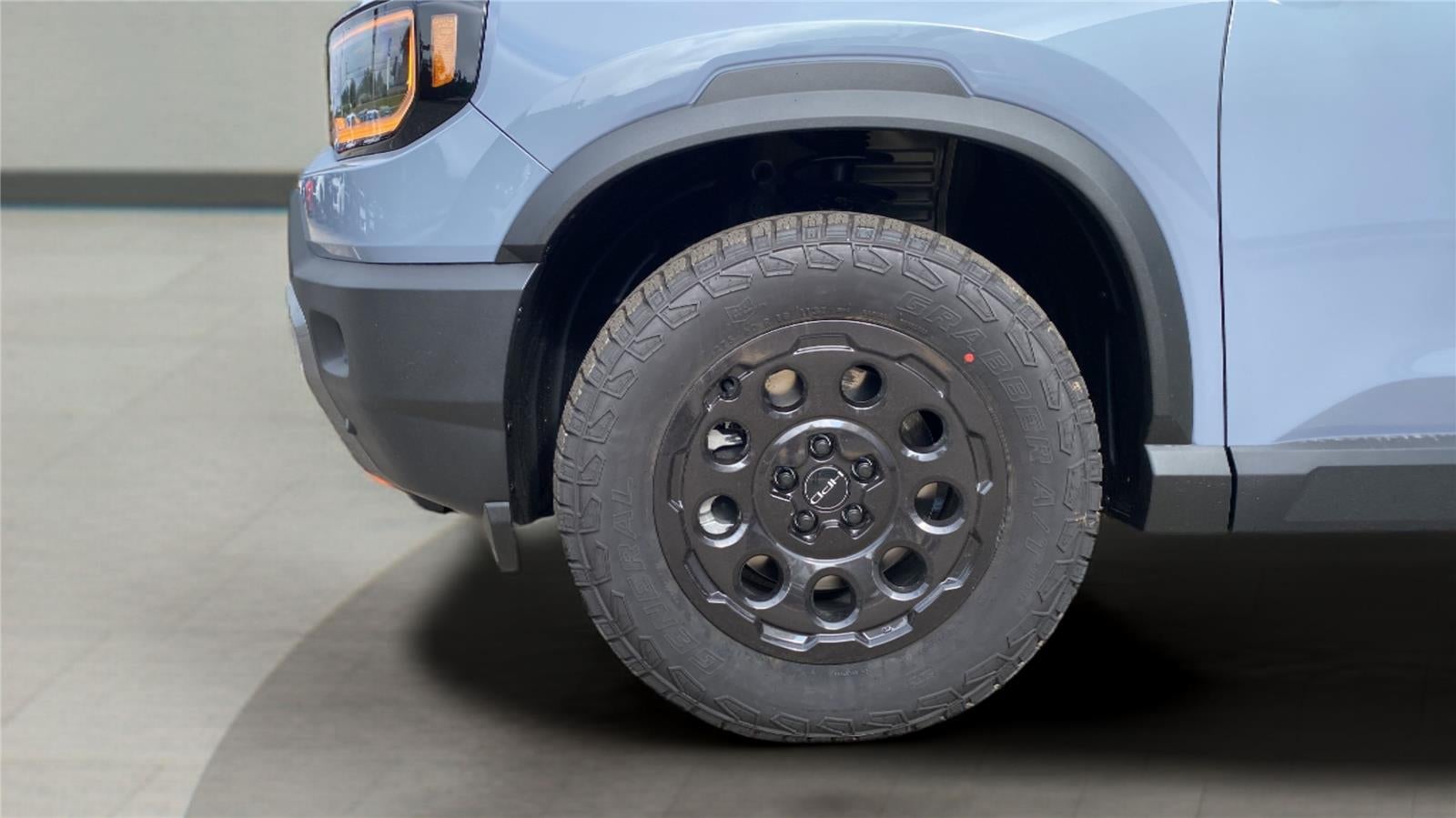 2026 Honda Passport TrailSport Blackout